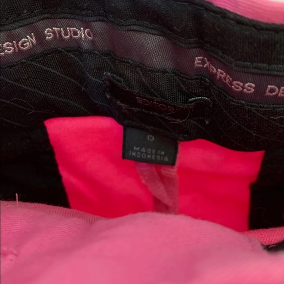 Express dress shorts - Picture 3 of 5